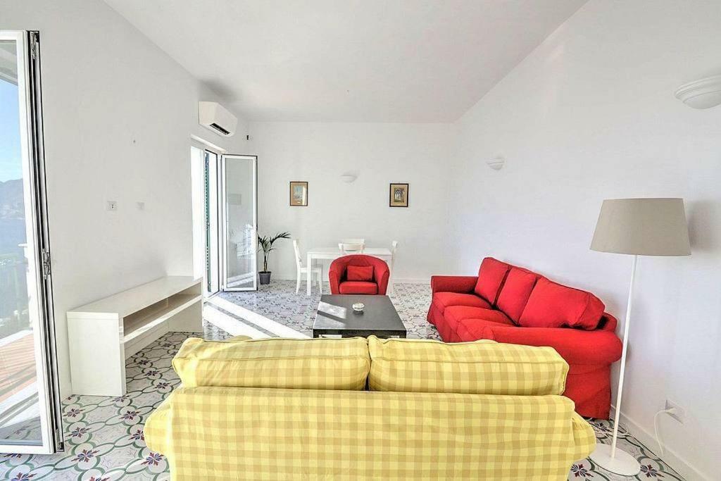 Casa Lone Διαμέρισμα Αμάλφι Εξωτερικό φωτογραφία